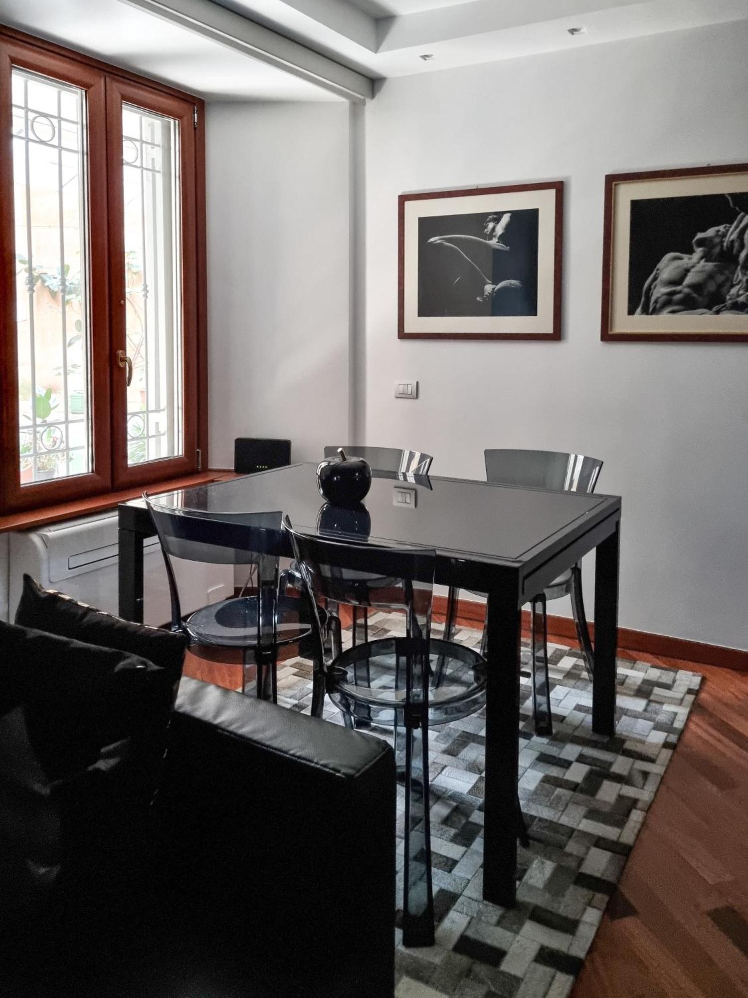 רומא Colosseum Luxury Suite מראה חיצוני תמונה