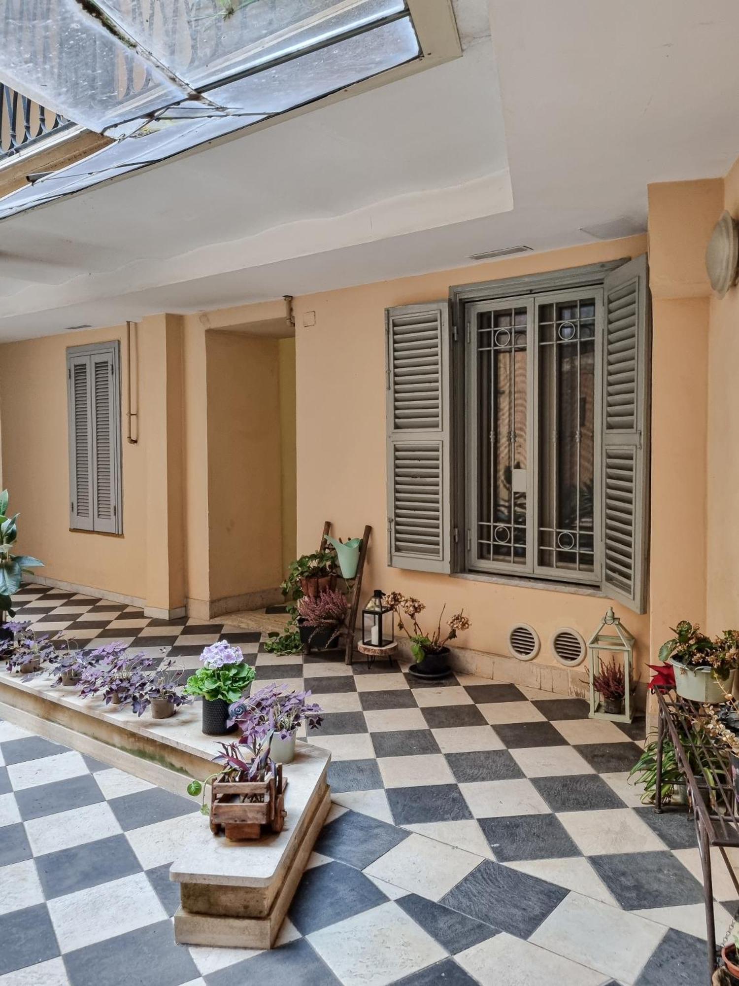 רומא Colosseum Luxury Suite מראה חיצוני תמונה