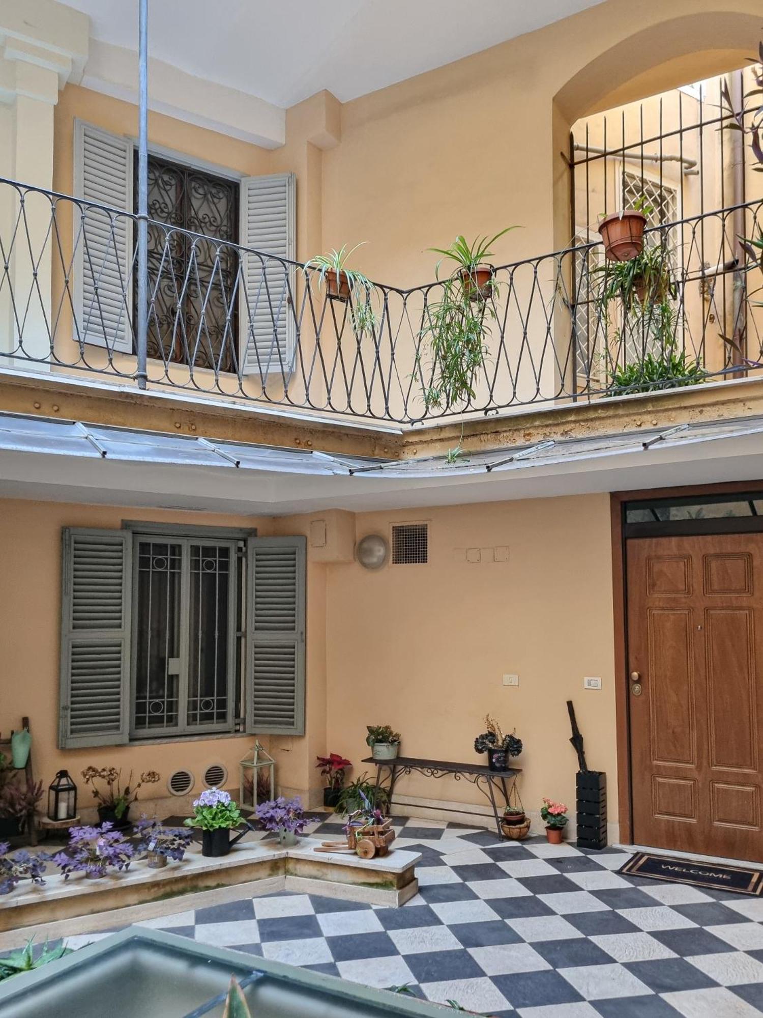 רומא Colosseum Luxury Suite מראה חיצוני תמונה