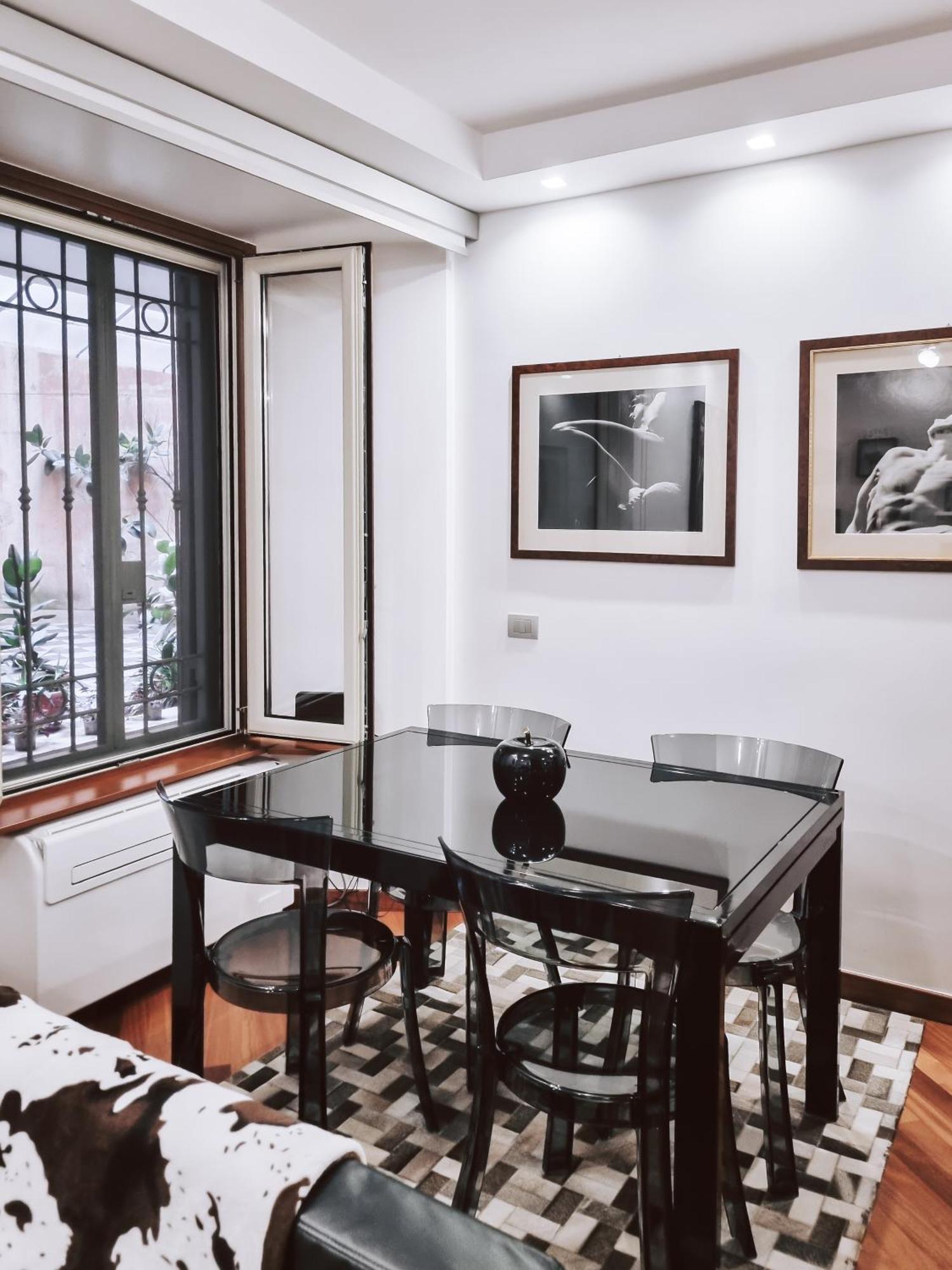 רומא Colosseum Luxury Suite מראה חיצוני תמונה