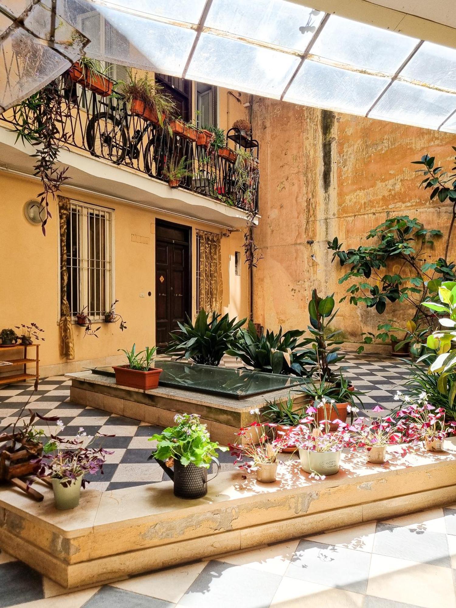 רומא Colosseum Luxury Suite מראה חיצוני תמונה