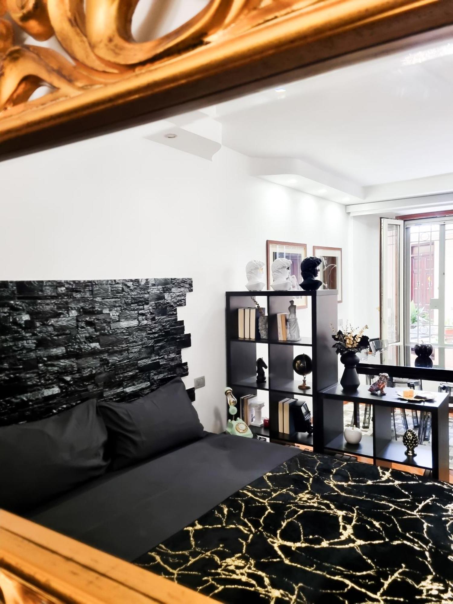 רומא Colosseum Luxury Suite מראה חיצוני תמונה