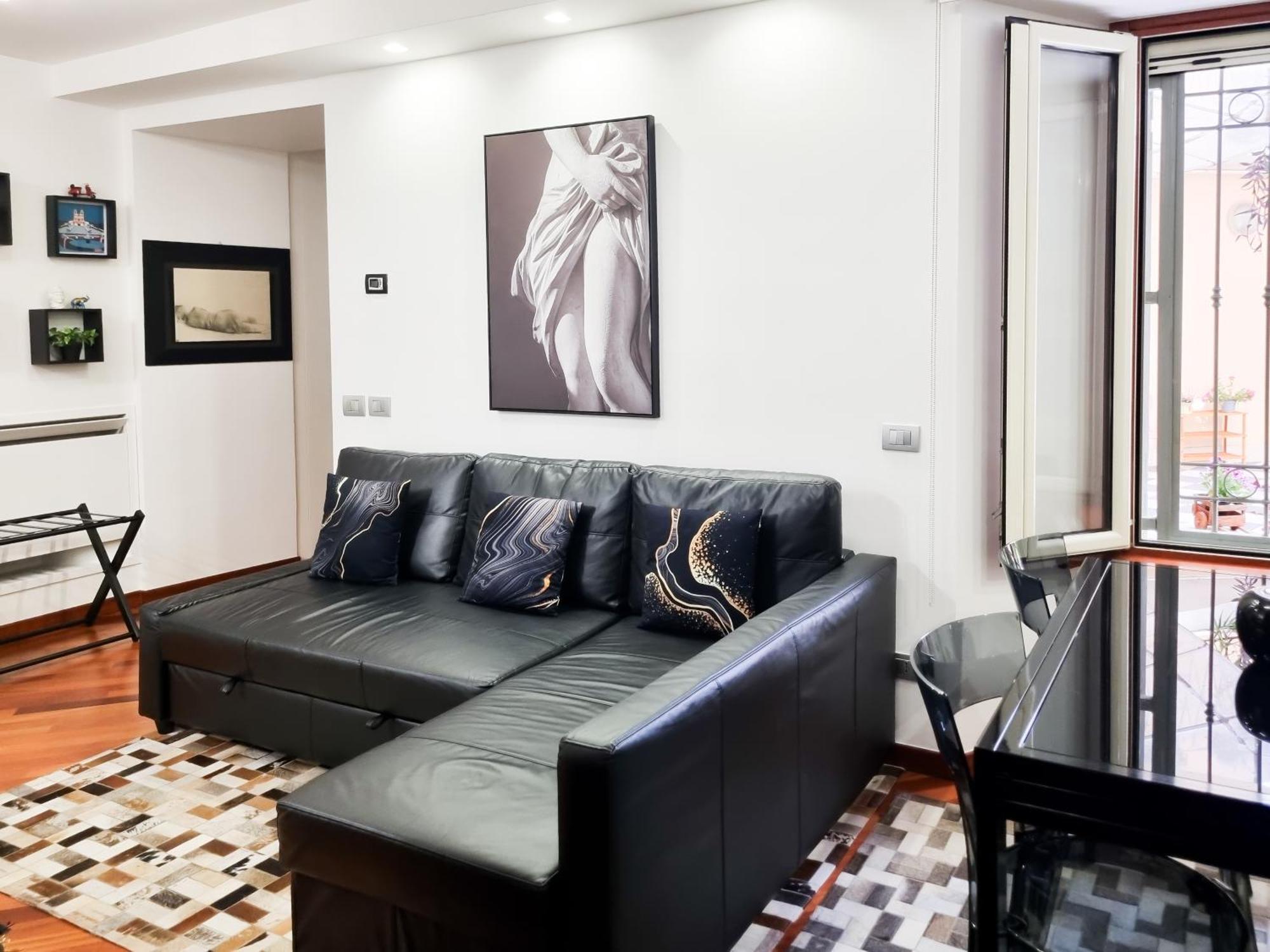 רומא Colosseum Luxury Suite מראה חיצוני תמונה