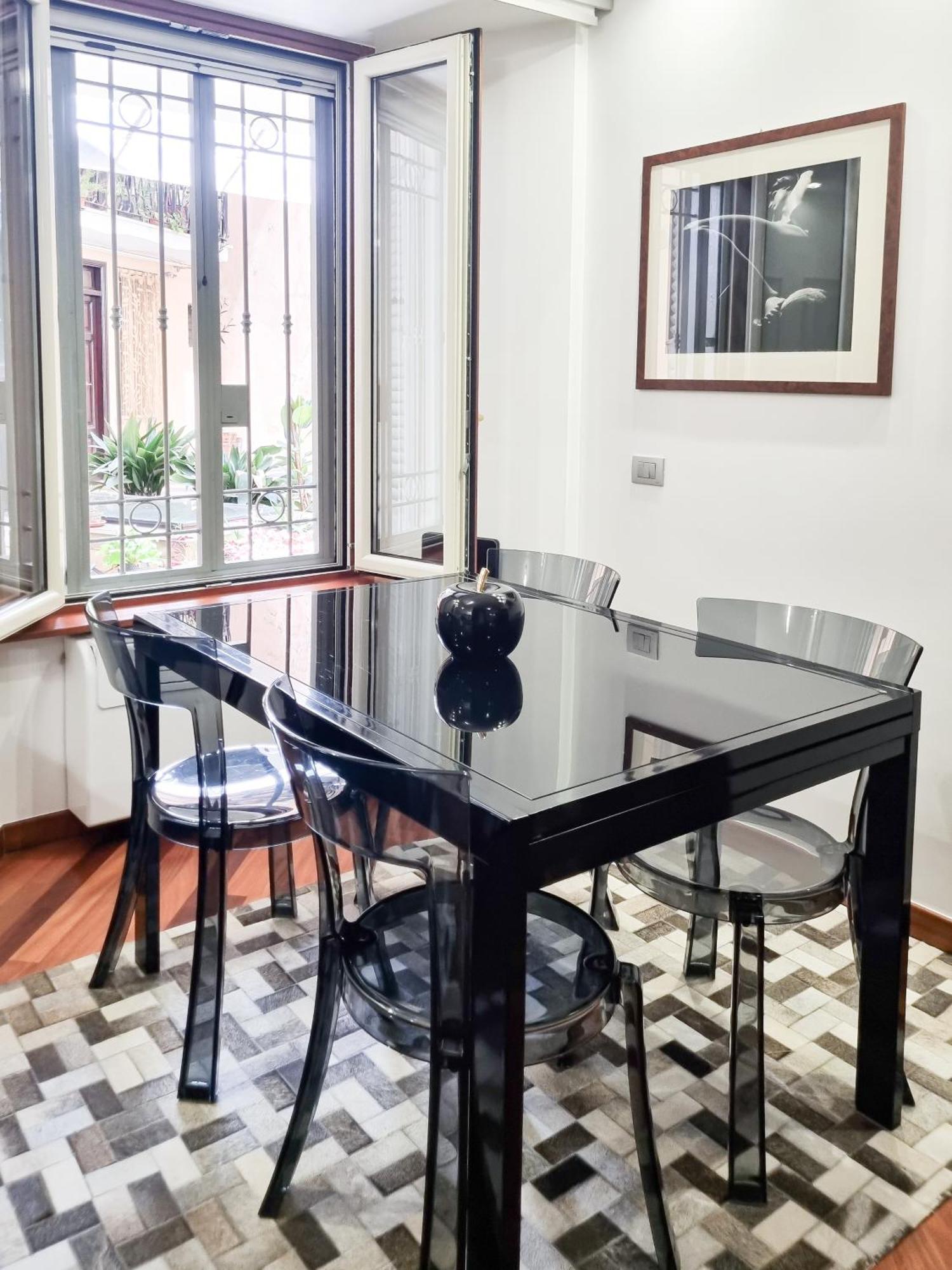 רומא Colosseum Luxury Suite מראה חיצוני תמונה