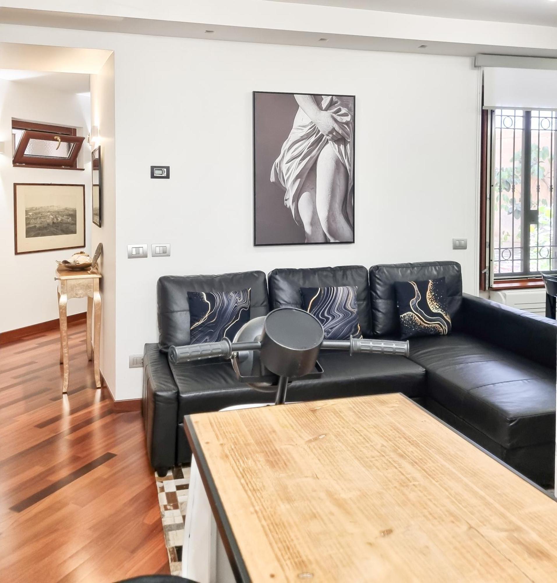 רומא Colosseum Luxury Suite מראה חיצוני תמונה