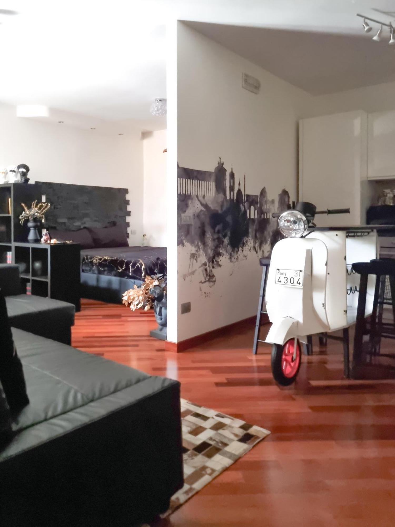 רומא Colosseum Luxury Suite מראה חיצוני תמונה