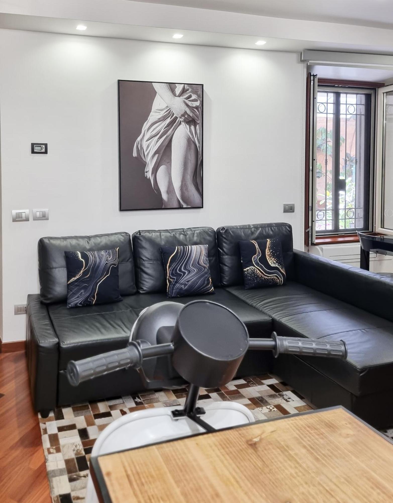 רומא Colosseum Luxury Suite מראה חיצוני תמונה