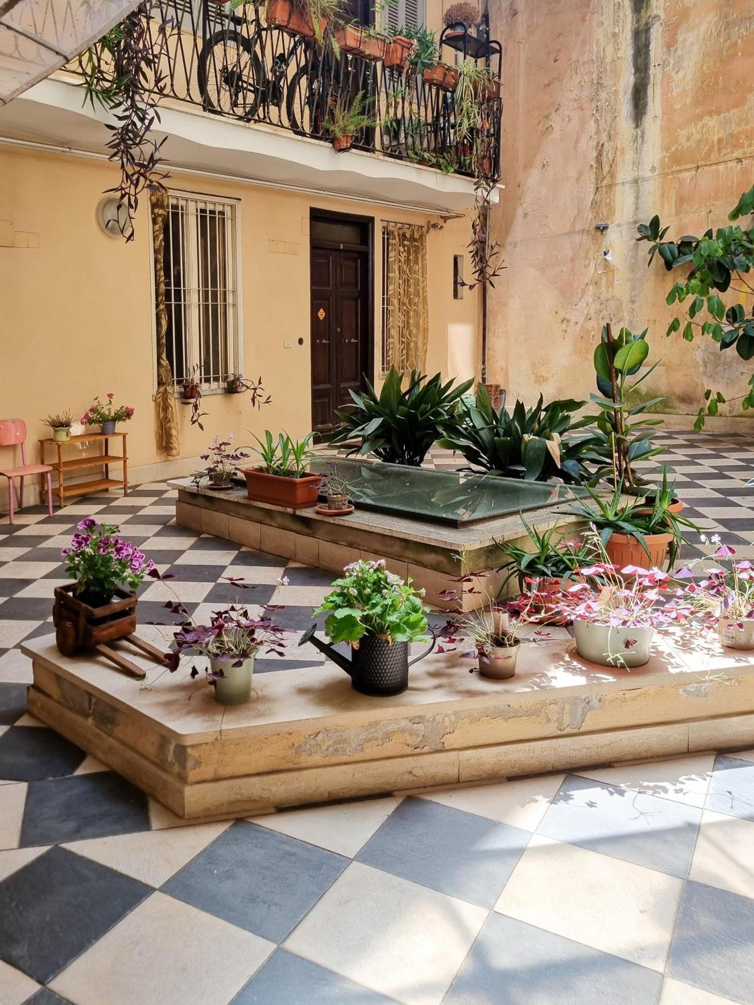 רומא Colosseum Luxury Suite מראה חיצוני תמונה