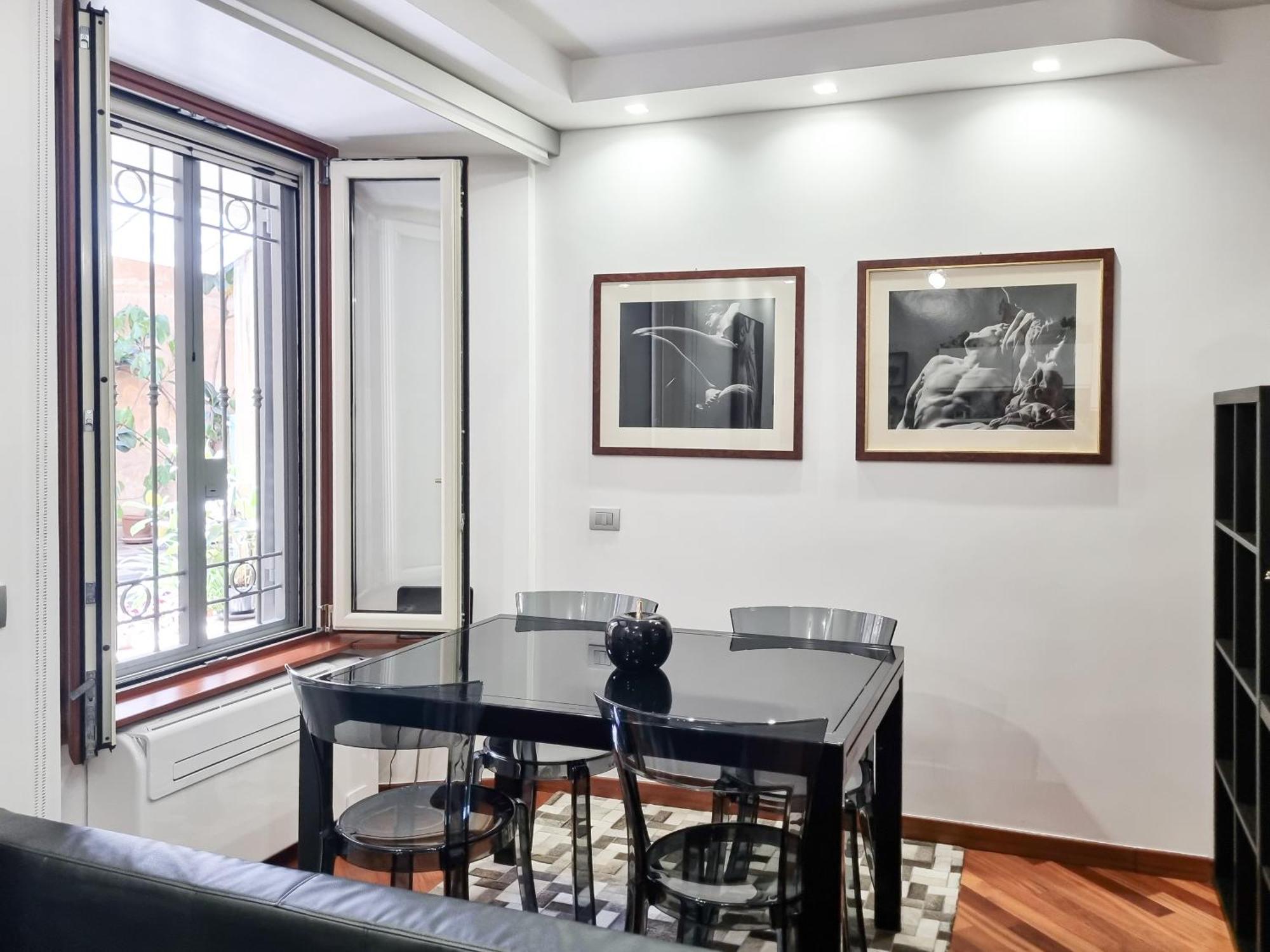 רומא Colosseum Luxury Suite מראה חיצוני תמונה