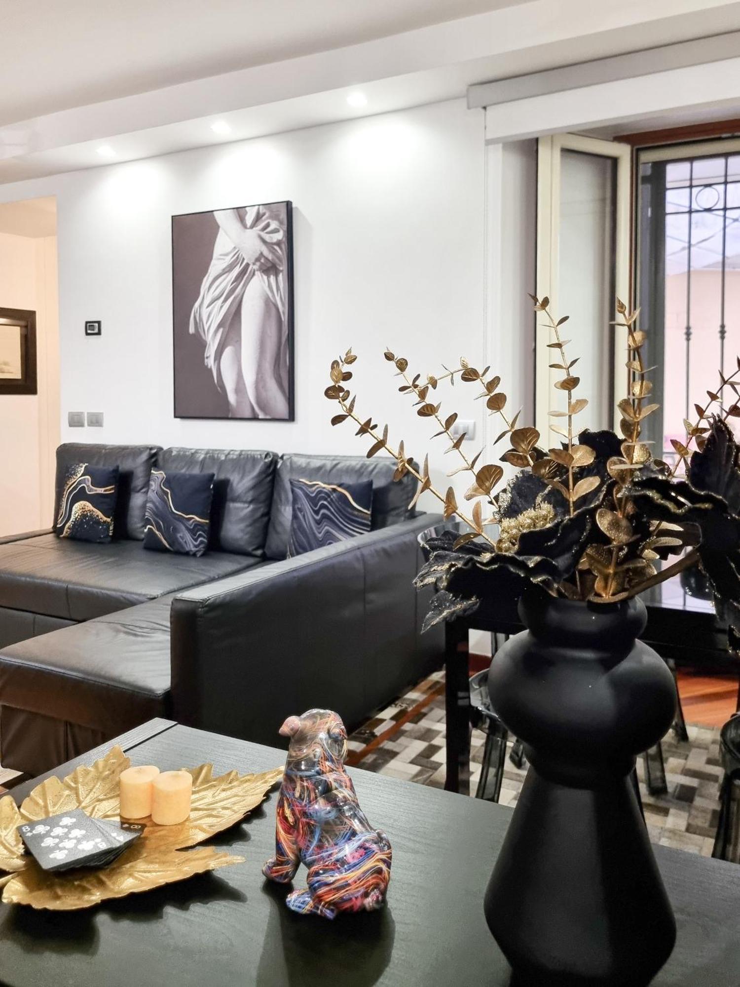 רומא Colosseum Luxury Suite מראה חיצוני תמונה