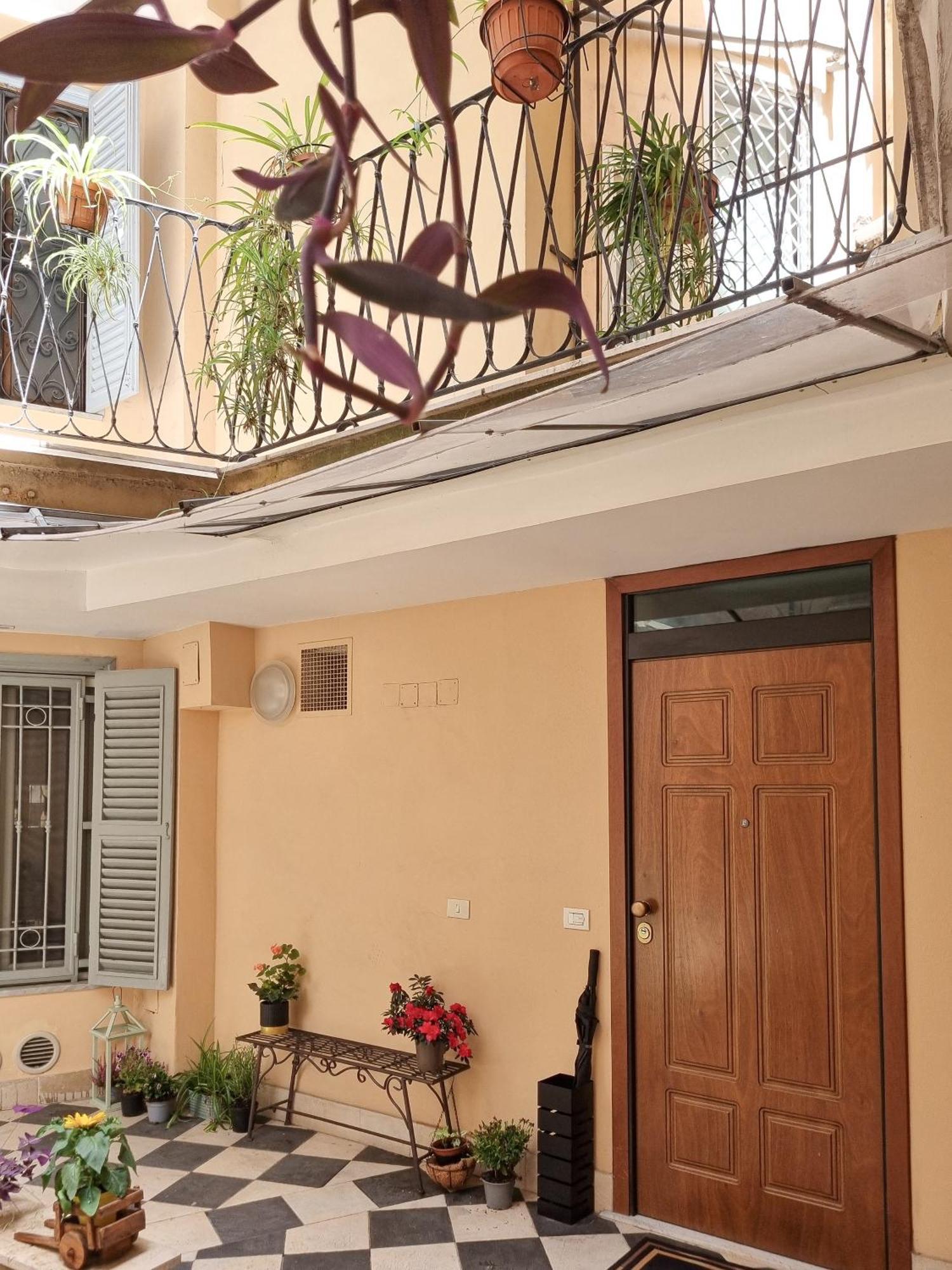 רומא Colosseum Luxury Suite מראה חיצוני תמונה